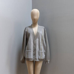 Mark Chrisman Vintage Cardigan Sweater - Large